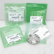 NEW: 4 2.75&quot;CF Blank Cap Fittings Stainless Steel 2-3/4 Non-Rot. AMAT 3300-02240