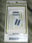 NEW 5 Factory Sealed Nupro 2 Micron &quot;F&quot; Series Filter  SS-4F-K4-2