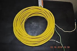 *NEW* 5 KVA XFMR Harness Assembly (40ft) Cable Power to Chamber Tray 0150-75078