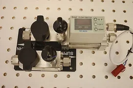 NEW AMAT 0010-24172 CII, HX, Valve Assembly 