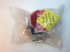 NEW AMAT 0010-39665 Clippard 2012 Pneumatic 3-Way Valve Fluidics / in Bag Sealed