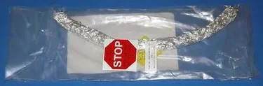 NEW AMAT 0020-05586 Ring Clamp Shield Internal S-IMP Applied Materials Sealed