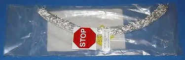 NEW AMAT 0020-05586 Ring Clamp Shield Internal S-IMP Applied Materials Sealed