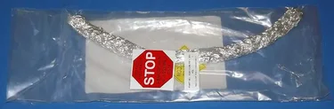 NEW AMAT 0020-05586 Ring Clamp Shield Internal S-IMP Applied Materials Sealed
