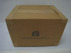 NEW AMAT 0020-24313 Clamp plate, Gate valve - Q2