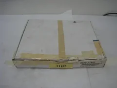 NEW AMAT 0020-27142 Weight, 8 inch clamp ring, reduced weight