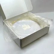 NEW AMAT 0020-27272 PVD QMS Lower Shield 200 mm 8&quot;