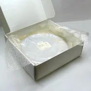 NEW AMAT 0020-27272 PVD QMS Lower Shield 200 mm 8&quot;