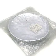 NEW AMAT 0020-27308 Stainless Steel 8&quot; Lower Shield