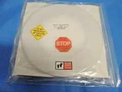 NEW AMAT 0020-30708 Ring Clamp VESPEL REM FGR Flat 150mm Aluminum / SEALED