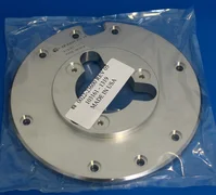 NEW AMAT 0022-23600 BRACKET, COUPLING MT, 6-PORT HIGH SPEED SPINDLE, LK