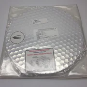 NEW AMAT 0040-21821 Hex Foil Collimator 1.25:1 5/8&quot; SST Shaped .020&quot; THK