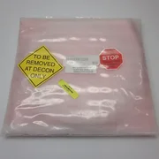 NEW AMAT 0040-75247 Stainless Dual Blade Robot Ring