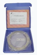 NEW AMAT 0041-28677 Retaining Ring 200mm 5-Zone Profiler/ Certificate/ Sealed