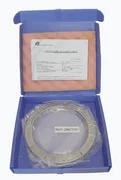 NEW AMAT 0041-28677 Retaining Ring 200mm 5-Zone Profiler/ Certificate/ Sealed