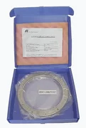 NEW AMAT 0041-28677 Retaining Ring 200mm 5-Zone Profiler/ Certificate/ Sealed