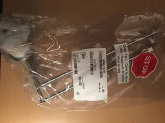 NEW AMAT 0050-75344 2P Gas Feed-Thru Adapter Stainless Steel