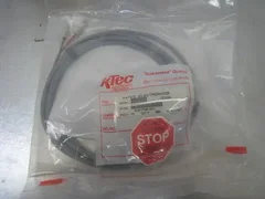 NEW AMAT 0140-77480 cable, robot, DC, K17 TO, K TEC electronics, 0140-77480-SPOT