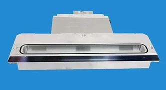 NEW AMAT 0190-40490 VAT 0340X-CA24-CJY1 Rectangular Insert Slit Valve MonoVAT