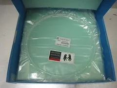 NEW AMAT 0200-00072-PI, Insert Quartz Ring, AMAT 0200-00072