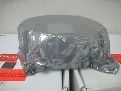 NEW AMAT 0200-09638 Cylinder QTZ 200MM EXT CATCH CERAMIC, 200 MM Quartz