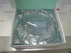 NEW AMAT 0200-10555 Base Plate with Baffle Quartz, West Coast Quartz