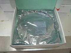 NEW AMAT 0200-10555 Base Plate with Baffle Quartz, West Coast Quartz