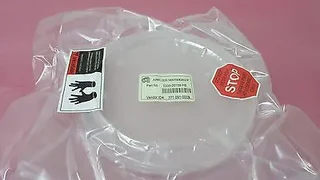 NEW AMAT 0200-20138 6" QUARTZ INSULATOR SMRMF PCII @ A 401762