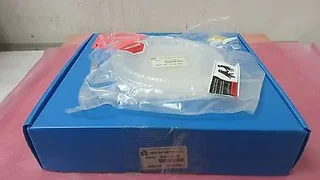 NEW AMAT 0200-20138 6" QUARTZ INSULATOR SMRMF PCII @ A 401763