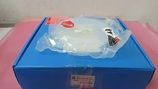 NEW AMAT 0200-20138 6&quot; QUARTZ INSULATOR SMRMF PCII @ A 401766