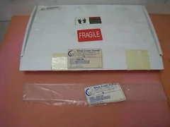 NEW AMAT 0200-65613 West Coast Quartz Glass Window Heat Chamber