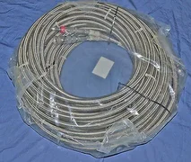 NEW AMAT 0226-40337 175-foot Heat Exchanger Supply/Return SS 175ft Hose Assembly