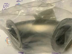 NEW AMAT 3300-02936 Applied Materials FTG EL 90 DEG 3.17"R ISO KF50 SST