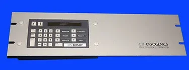NEW AMAT 3620-02332 CTI-Cryogenics Remote Keyboard Control Panel On-Board Pump