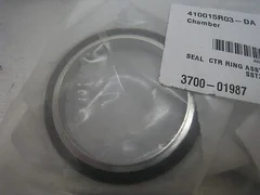 NEW AMAT 3700-01987 Center Ring, KF-50, NW50 with ORING