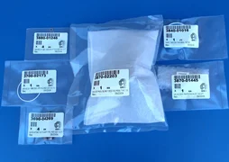 NEW AMAT 3870-02203 Valve PNEU BLWS 1.5OD ISO REBLT W/O SEAT + KIT 0240-32165