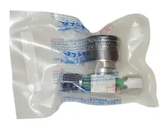 NEW AMAT 3870-05028 Diaphragm 1/4&quot; VCR Air Valve Fujikin FPR-ND-71-6.35-2-316LP