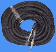 NEW AMAT 75-Ft Sup/Ret Oxide IA 300mm Hose &amp; Fittings Assembly 0190-16766