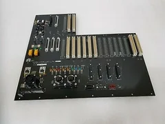 NEW AMAT AKT 0100-71057 ,REV:E4 P2 BACKPLANE 5500 BOARD FREE SHIP  #1