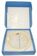 NEW AMAT APF Min Contact Liner Ceramic Ring 0200-07185 with Certificate / Sealed