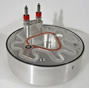 NEW AMAT APPLIED MATERIALS 0010-38444 CHAMBER CATHODE ASSY 200mm SNNF ALO IPS