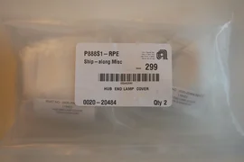 NEW AMAT APPLIED MATERIALS 0020-20484 HUB END LAMP COVER 