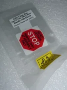 NEW AMAT APPLIED MATERIALS 0200-09969 WINDOW SIDE UV COATED SAPPHIRE DXZ