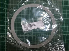 NEW AMAT APPLIED MATERIALS QTZ RING, 200mm SPUTTER ETCH, AMAT P/N 0200-09086