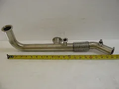 NEW AMAT APPLIED MATERIALS VACUUM FITTING 0040-05091 