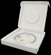 NEW AMAT Applied Materials 300mm Insert L-Shape EMAX NMS Ring 0200-08068