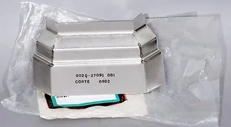 NEW AMAT/Applied Materials PN: 0020-27091 Shield, Water, Corner, Mirra, 300mm