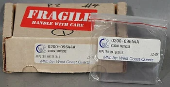 NEW AMAT/Applied Materials PN: 0200-09644 Sapphire Window