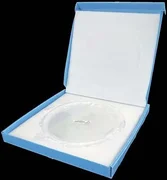 NEW AMAT Applied Materials Quartz Barrier Bottom Ring Unit Module 0200-08285 #1