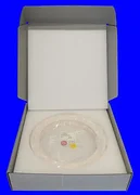 NEW AMAT Ceramic Ring Isolator Multi-Zone Isolation 0200-08713 / In Box Sealed